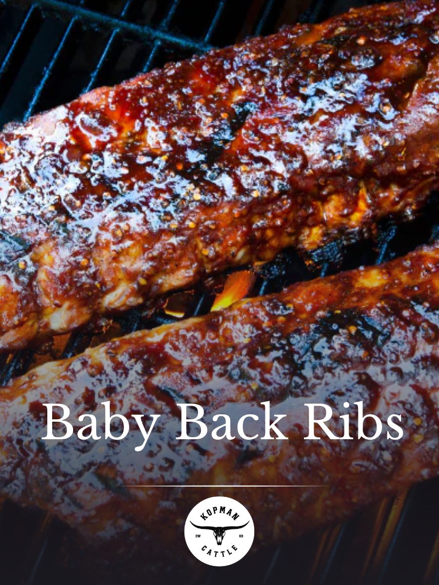 Baby Back Ribs