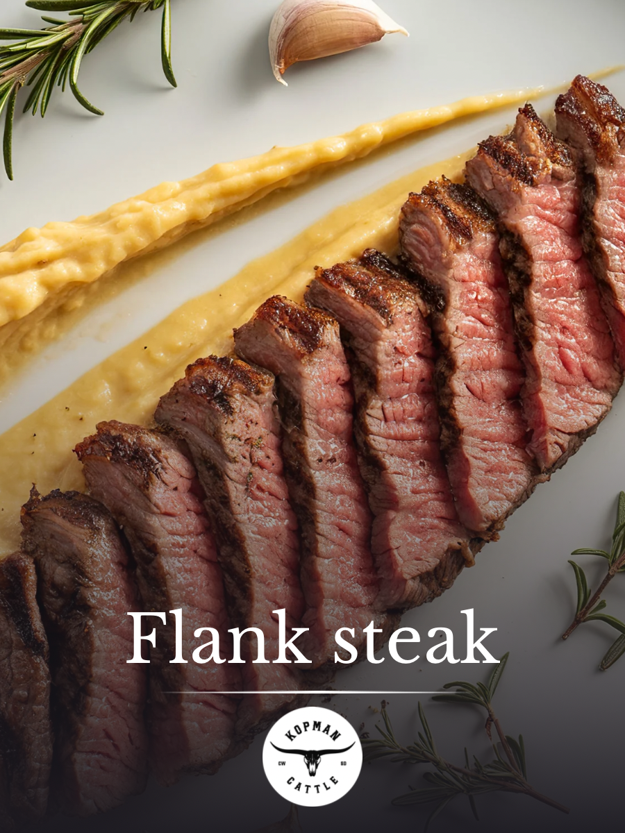 Flank steak