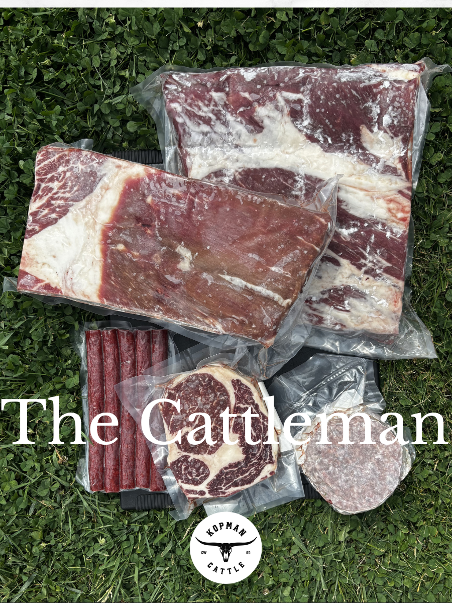 The Cattleman