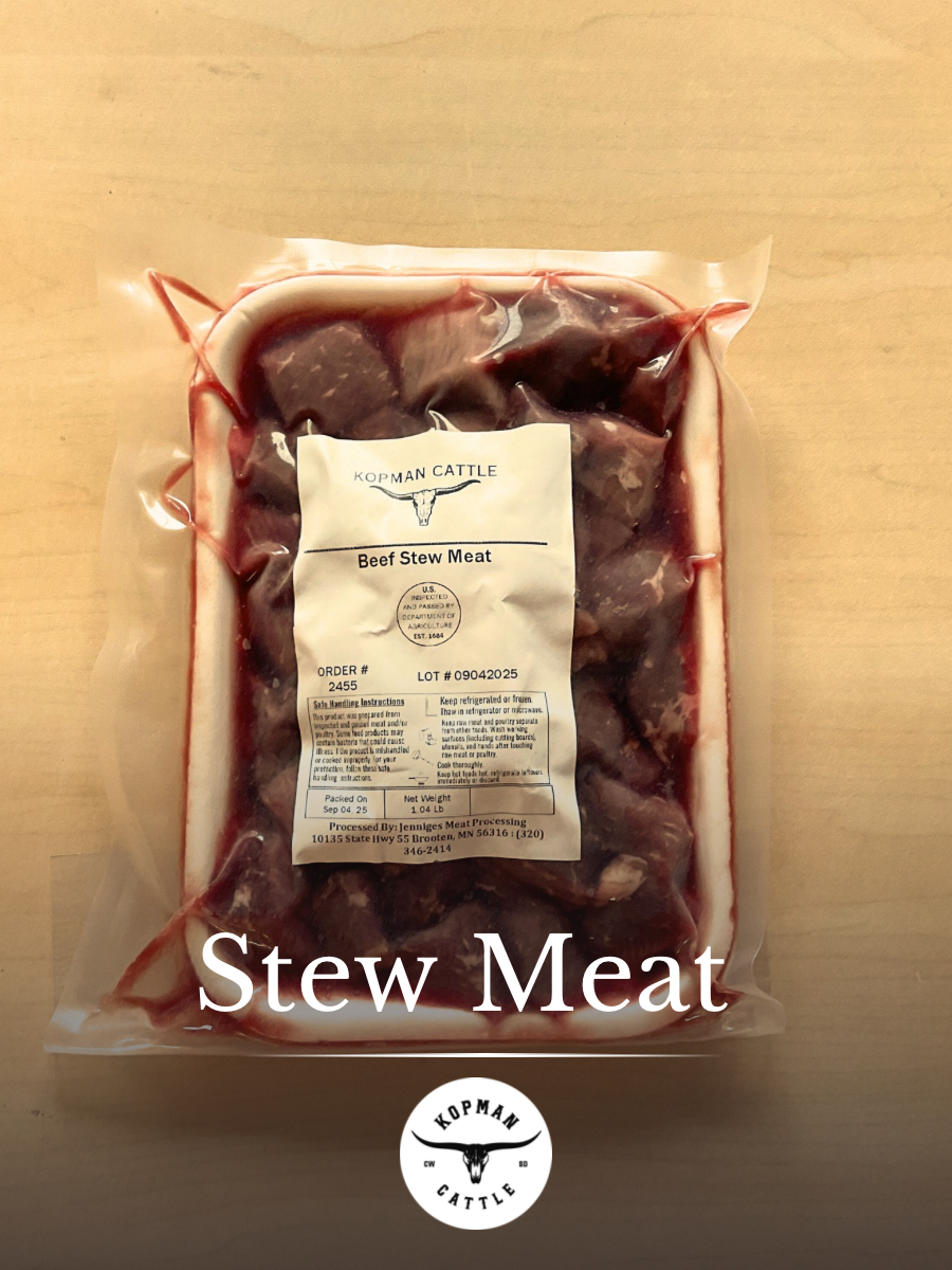 Stew Meat