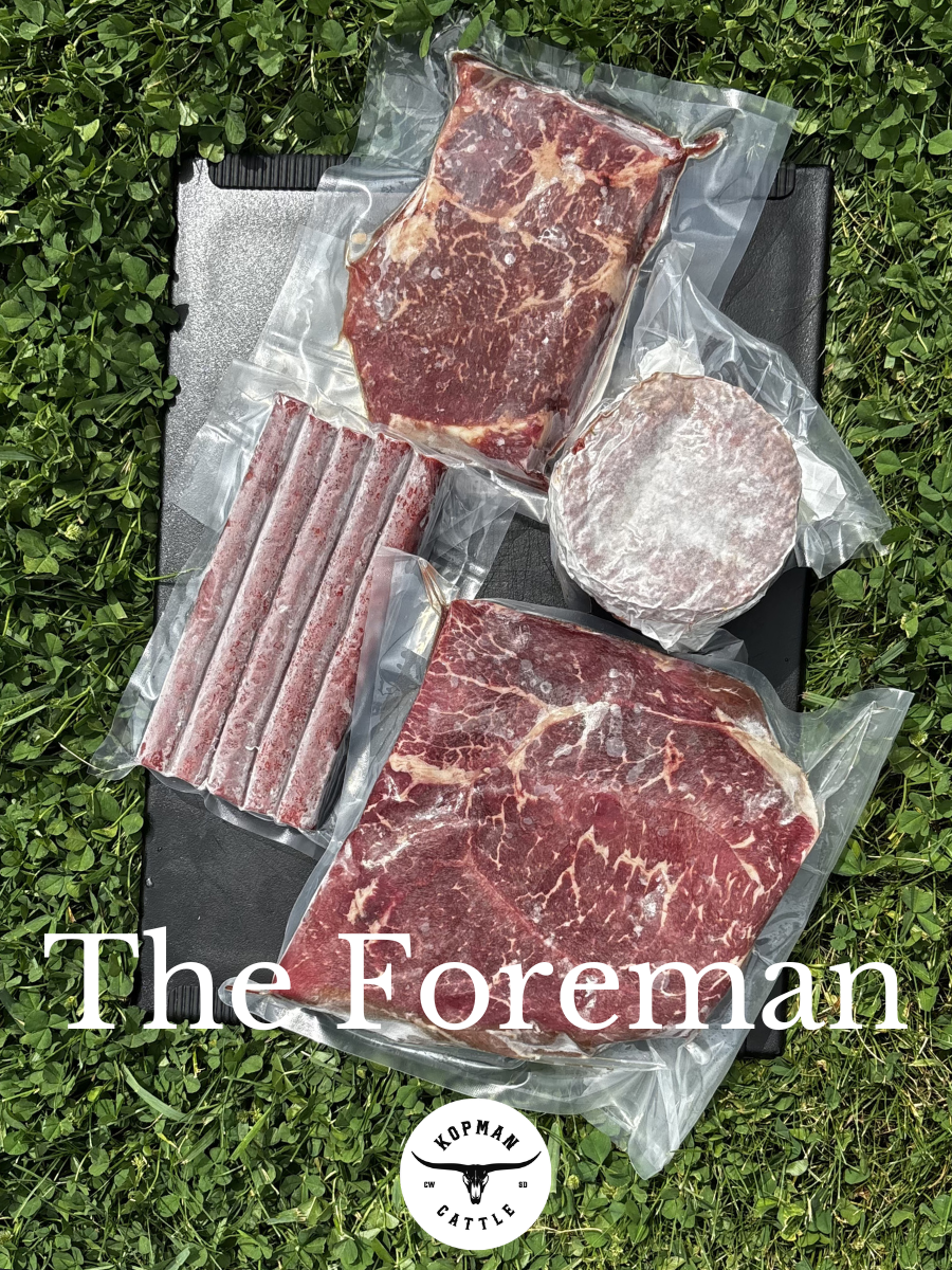 The Foreman