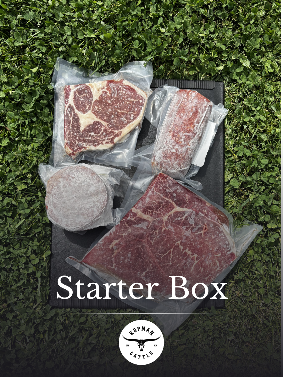 Starter box