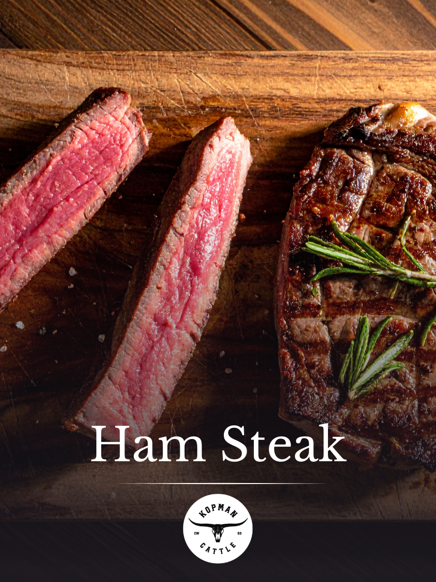 Ham steak