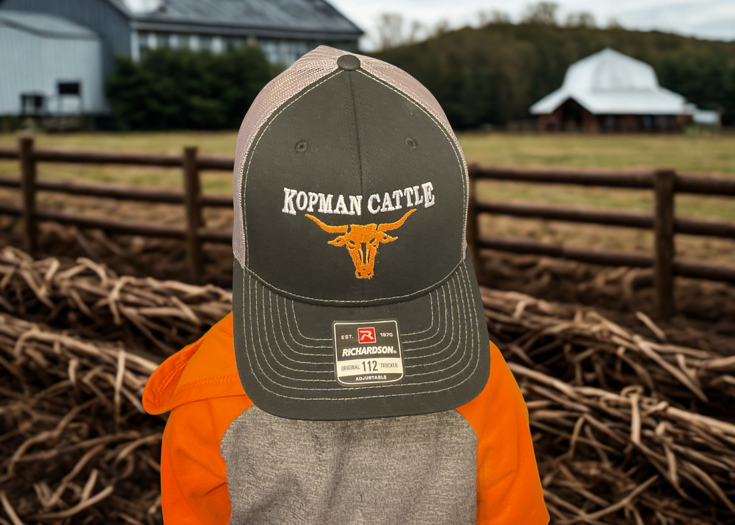 Longhorn Lid