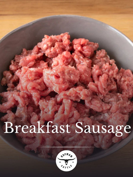 Breakfast Sausage
