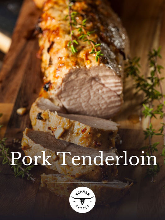 Pork Tenderloin