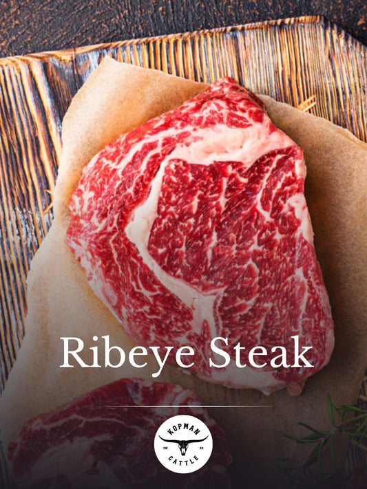Ribeye steak
