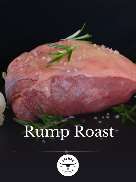 Rump roast