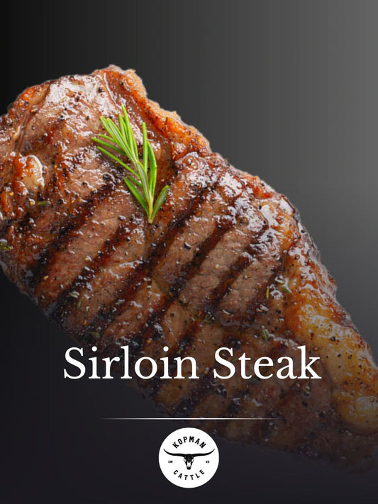 Sirloin steak