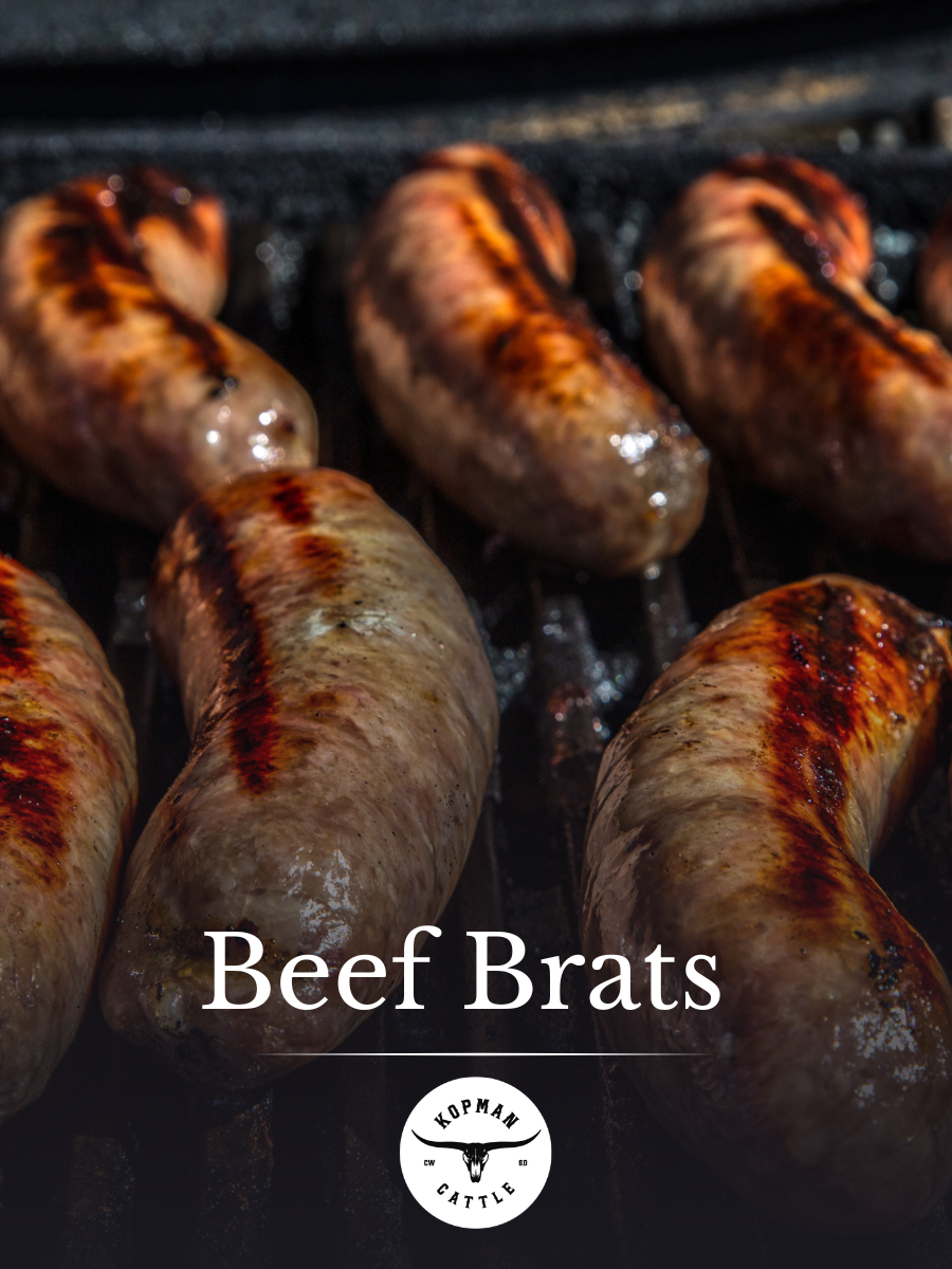 Beef Brats