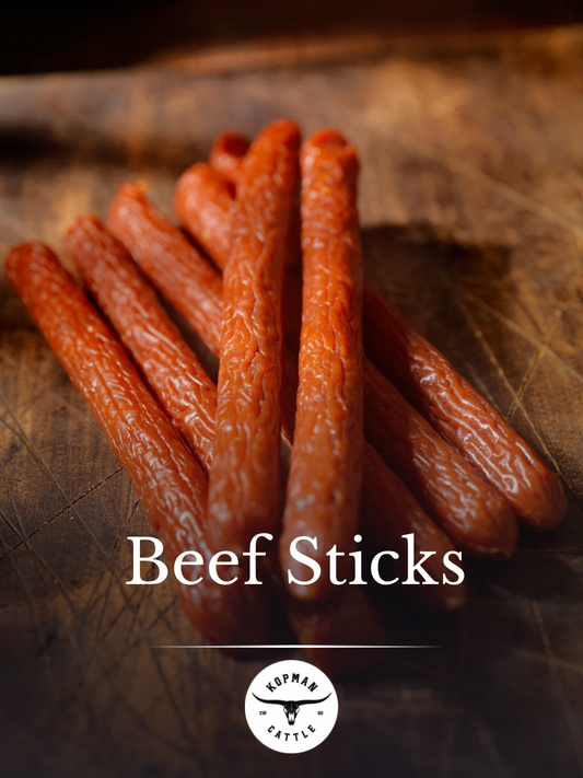 Beef Sticks