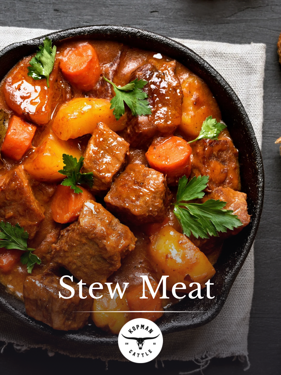 Stew Meat