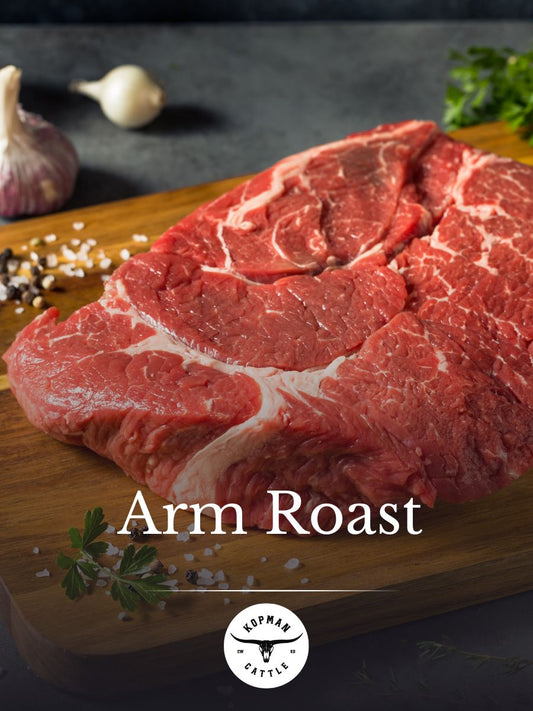 Arm roast