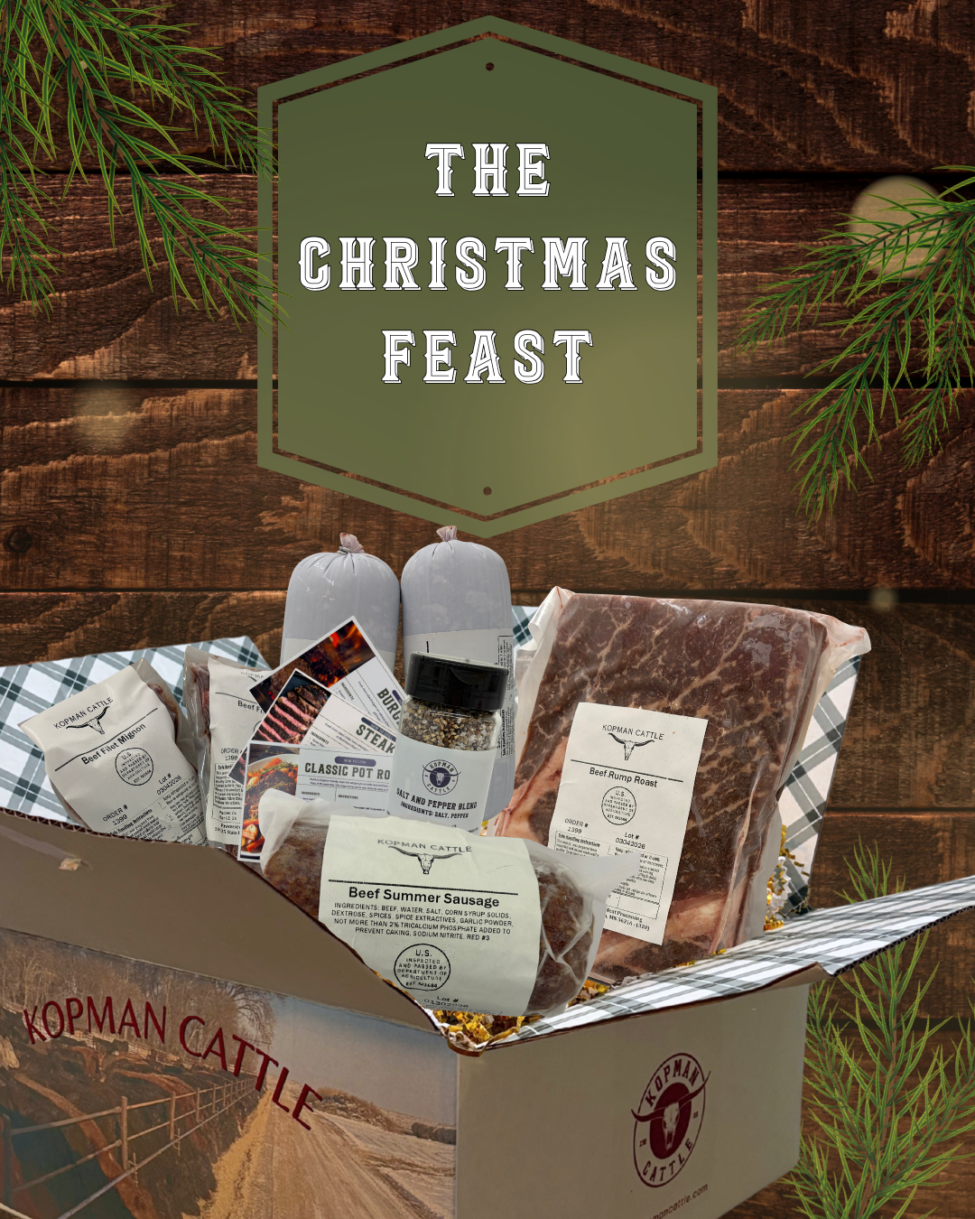 The Christmas Feast
