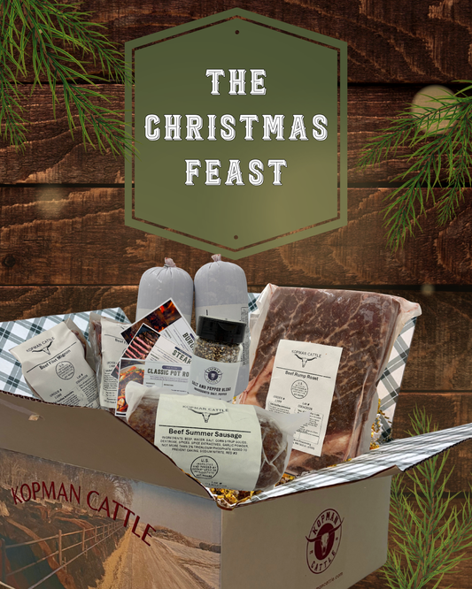 The Christmas Feast