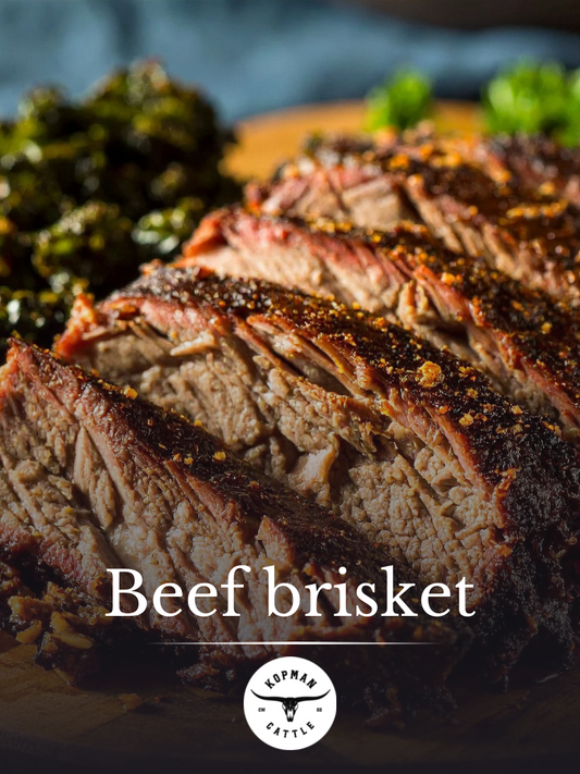 Beef brisket