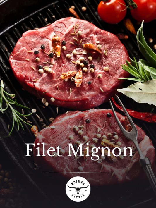 Filet Mignon