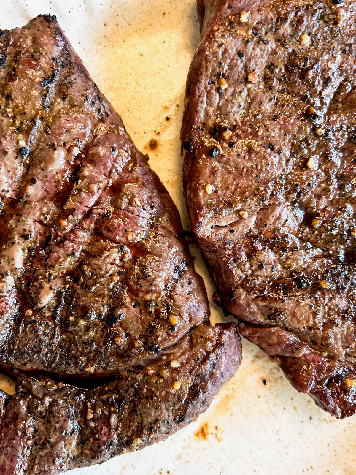 Ribeye steak