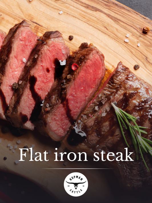 Flat Iron Steak