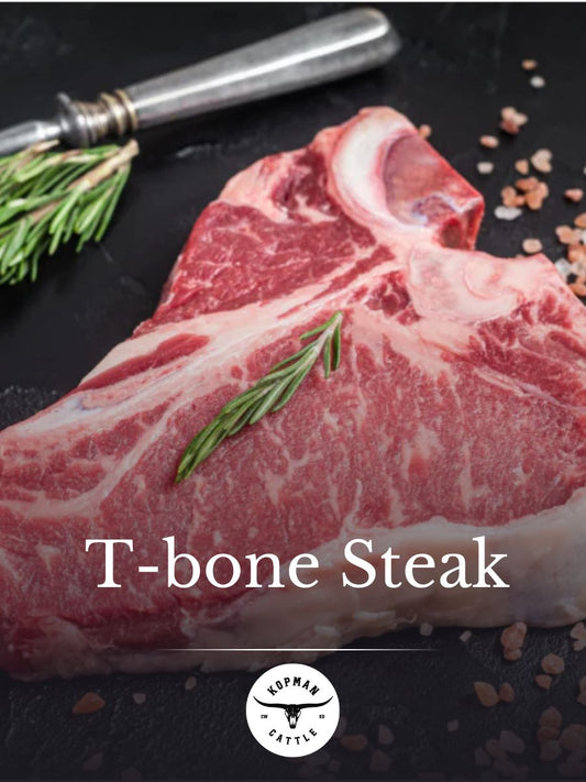 T-bone steak